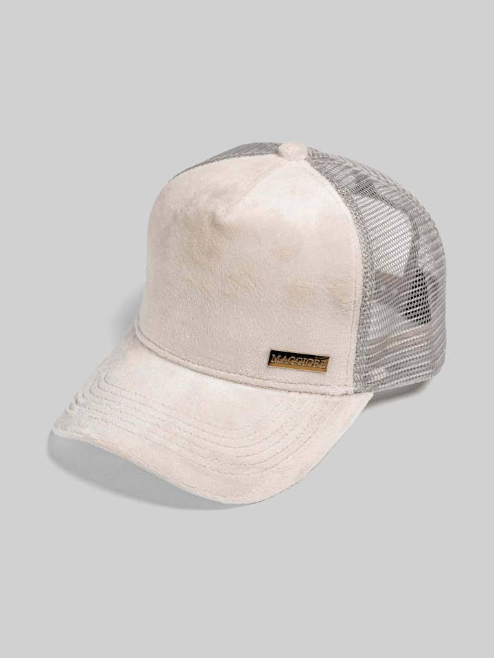 MAGGIORE Unlimited Graue Kappe für den Großhandel von MAGGIORE