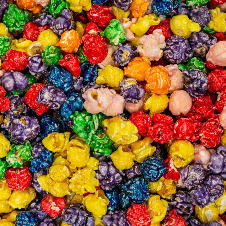 Nikki's Popcorn Company - Wholesale Popcorn - BULK 110 Cup Bag Candied Popcorn