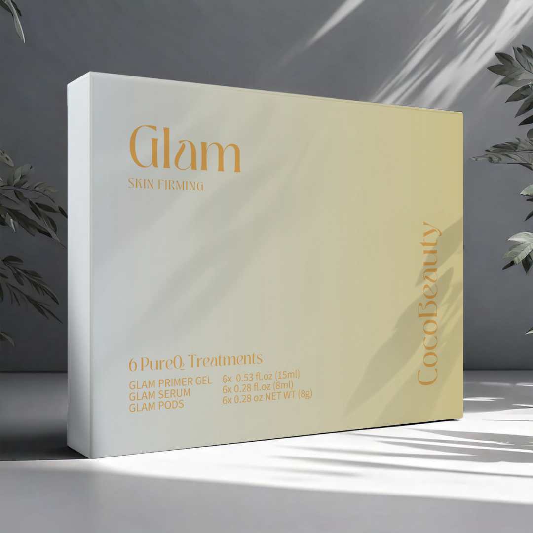 CocoBeauty - Wholesale Skincare Face Mask - Capsule di trattamento per dispositivo Pure-O20