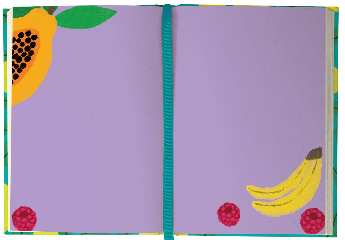 Roger La Borde - Wholesale Notebook - Cute Fruit Illustrated Journal  - AS 0804