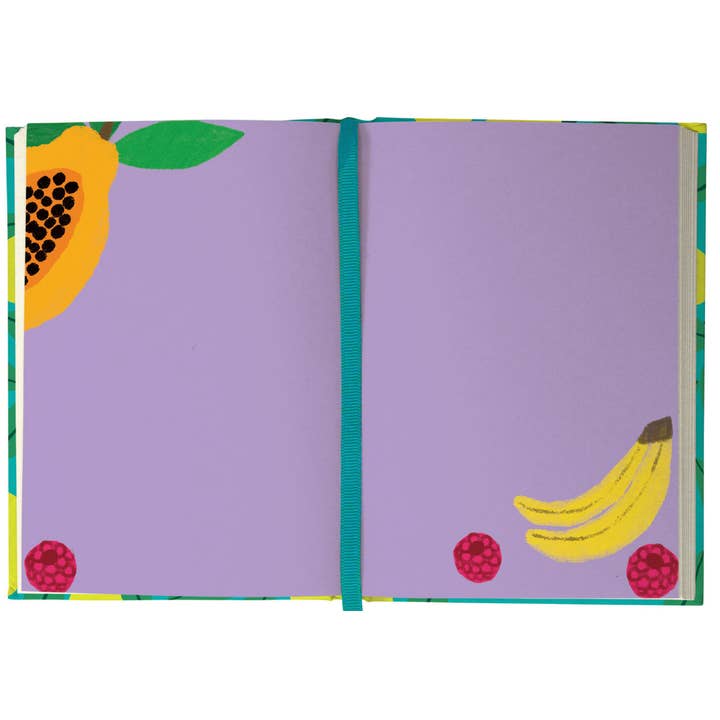 Roger La Borde - Wholesale Notebook - Cute Fruit Illustrated Journal - AS 0804