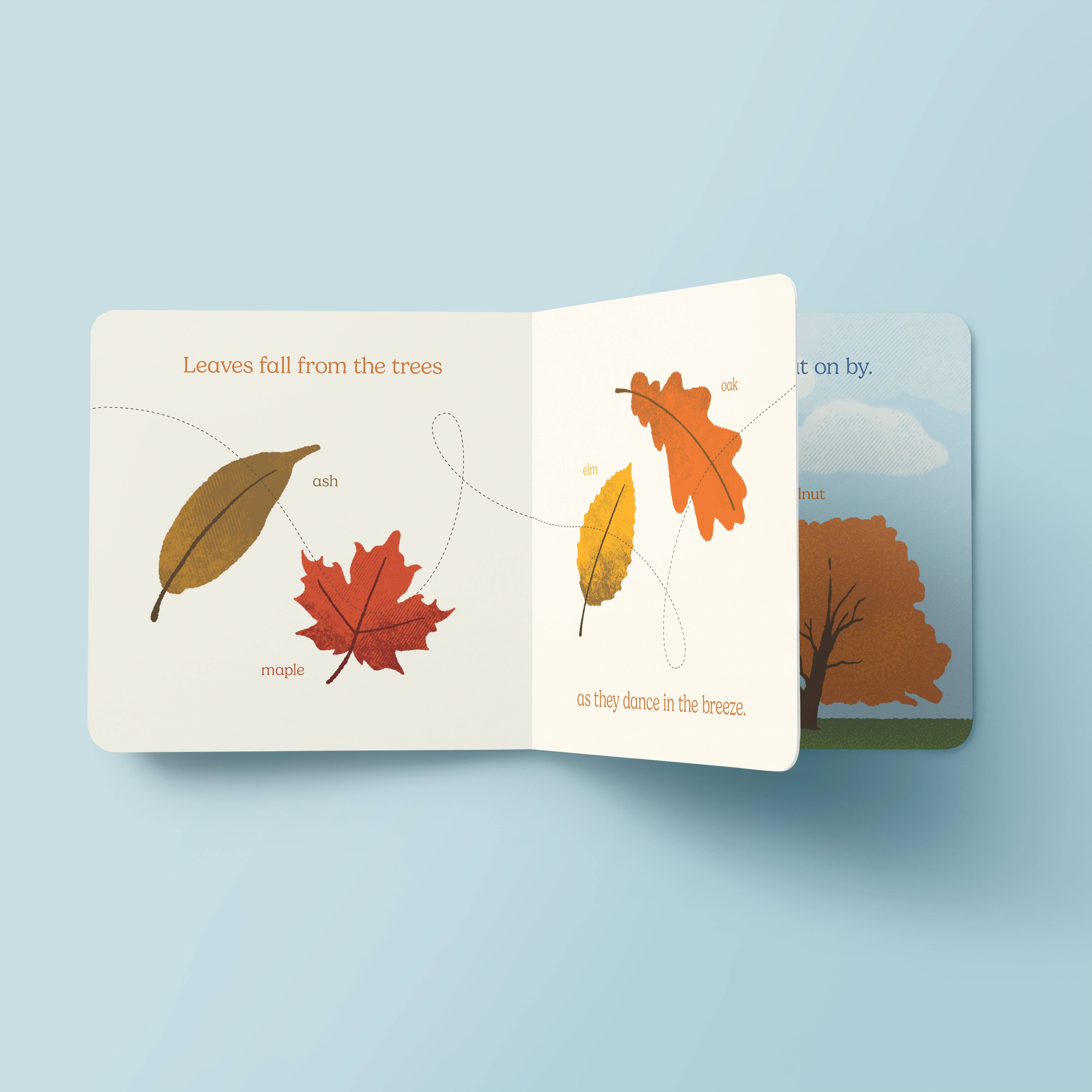 Forest Crossing Friends - Wholesale Baby & Toddler Book (0-2) - Nature is Neat / Board Book 0042