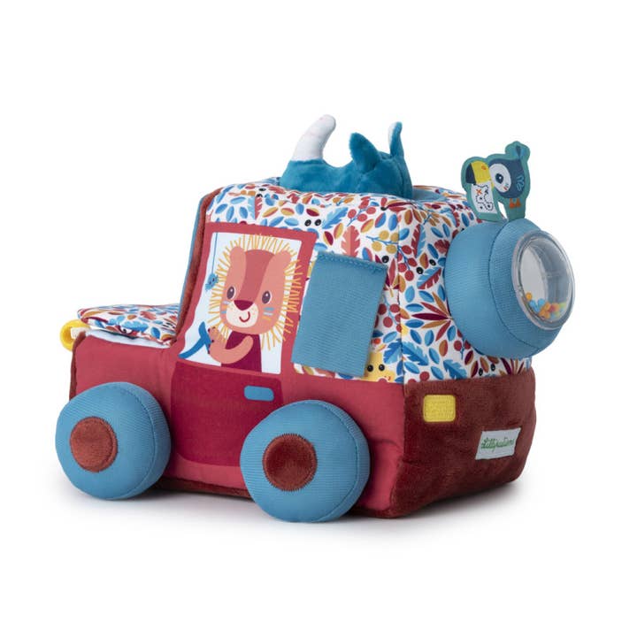 Activities Car Safari for wholesale by Juratoys