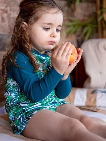 Lycra infantil tropical para venta al por mayor de Tadoro Tuduri