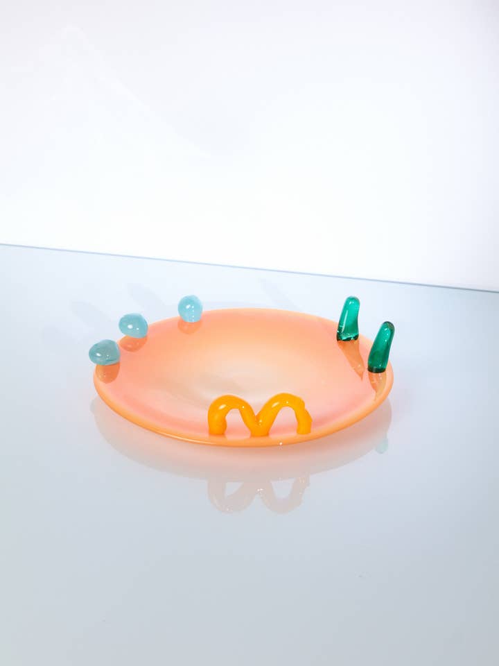 Oopsie Platter I for wholesale by Sticky Glass