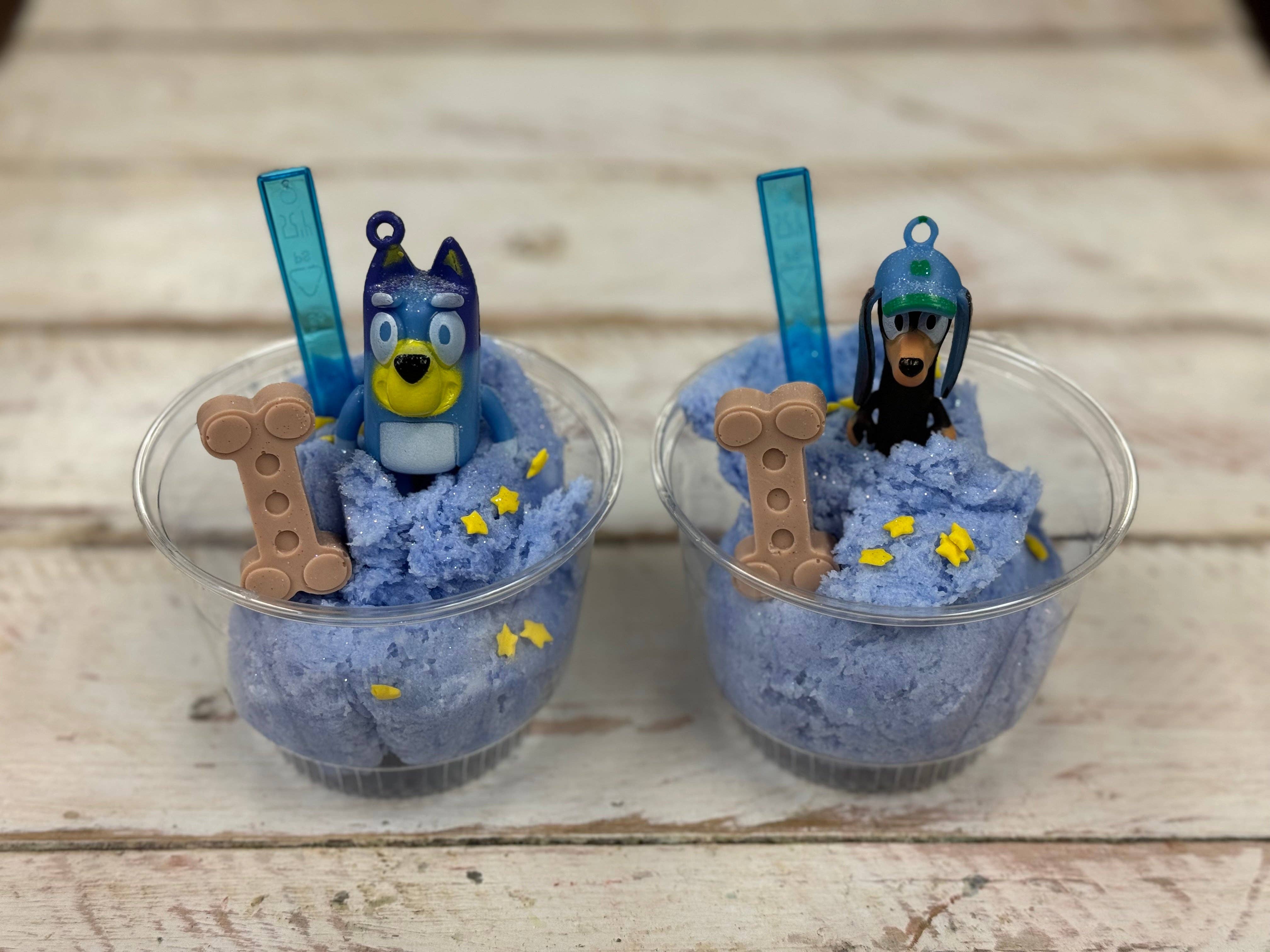 Molly’s Apothecary - Wholesale Body Scrub/Exfoliant - Ice Cream Sundaes - 7 oz.6