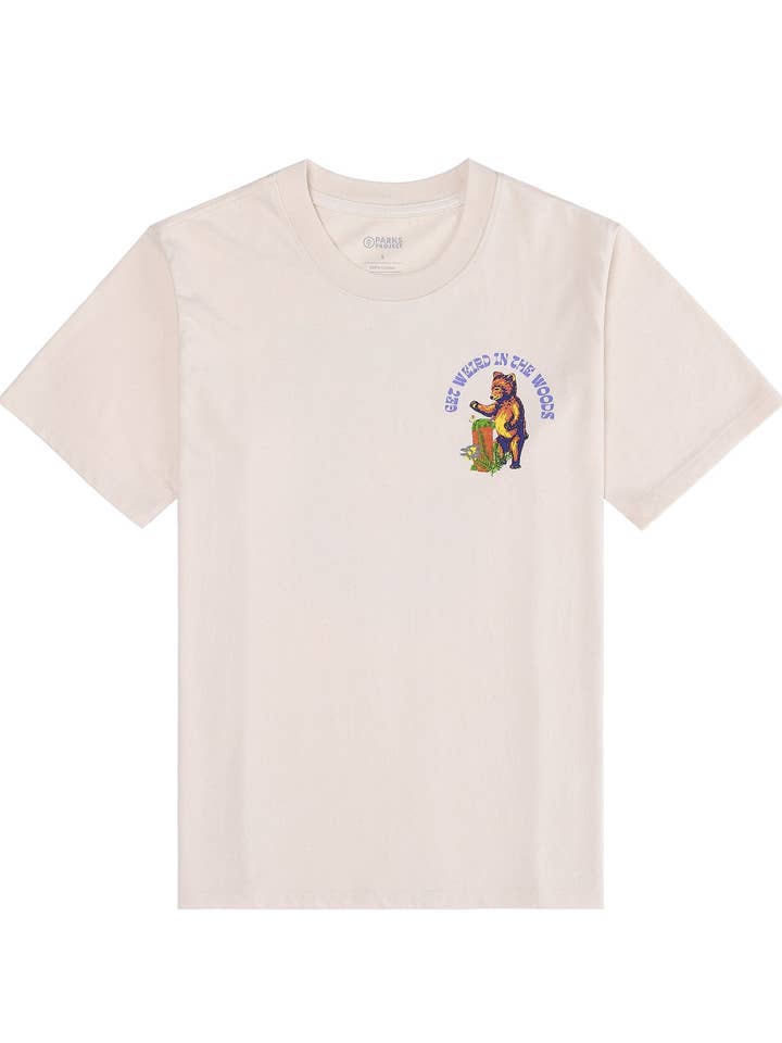 Women's Nature's Magic Relaxed Tee for wholesale by Parks Project