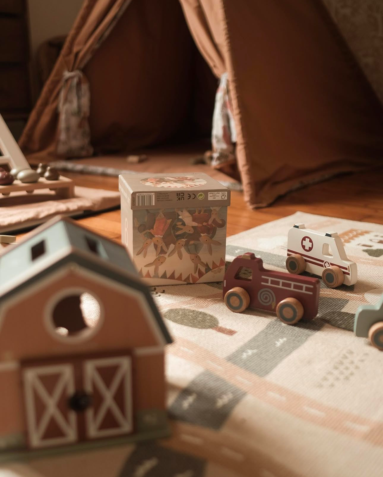 Egmont - Vente Boîte/rangement à bijoux – enfant - Boîte à musique - Anniversaire16