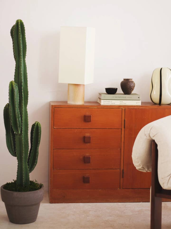 4.5' Cactus Artificial Plant for wholesale by Maia Shop: No Duties for the US