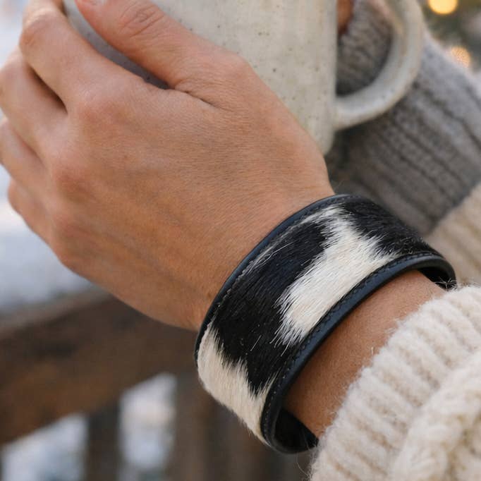 Dölj manschett för wholesale av Whale Tail Weaving