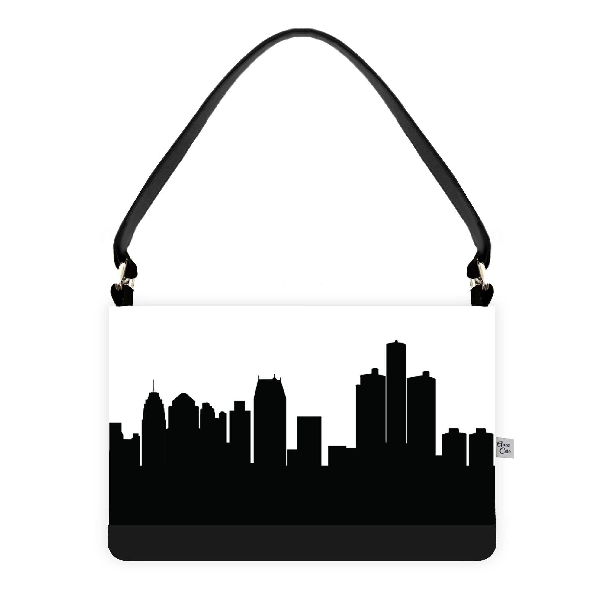 Anne Cate - Wholesale Shoulder Bag - Women's - Skyline Signature Handbag40