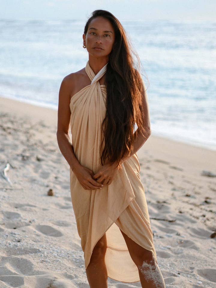 Pareo de arena para venta al por mayor de Tag Aloha Co.