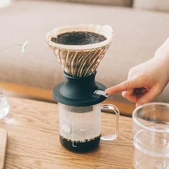 Meebz Coffee Roasters - Wholesale Pour Over & Dripper - Hario Switch Immersion Dripper 200ml - Ceramic2