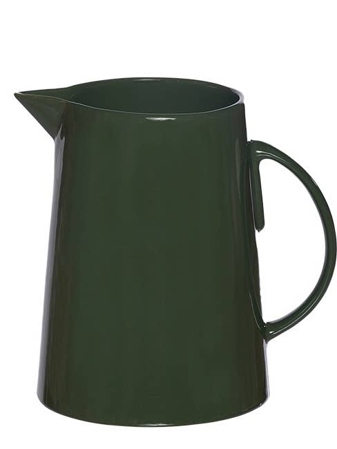 Kande, Skinnende Jagtgrøn for engroshandel hos Lübech Living