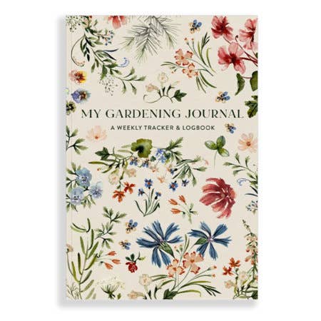 Penguin Random House LLC - Wholesale Journal/Diary - My Gardening Journal