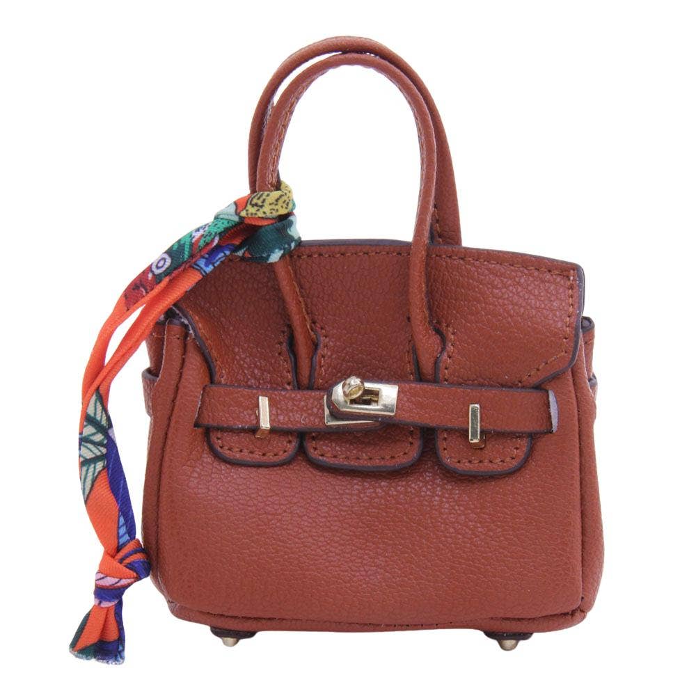 anbfashion - Vendita all'ingrosso Portachiavi - Donna - Portachiavi mini borsa5