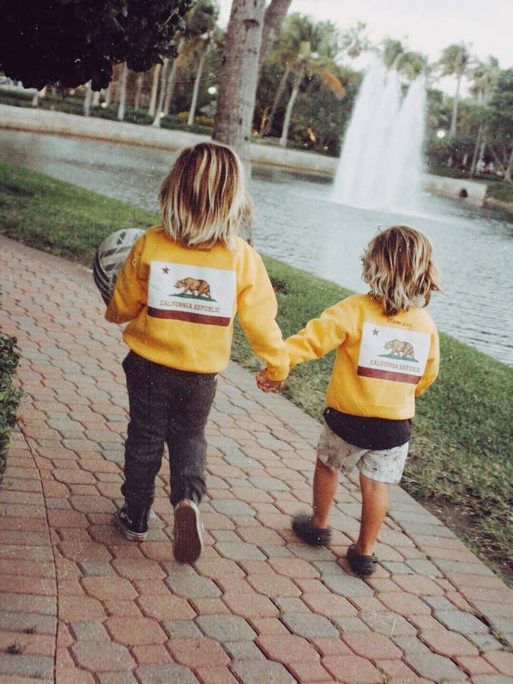 MOONDAY - Wholesale Sweatshirt - Kids - WEST COAST1