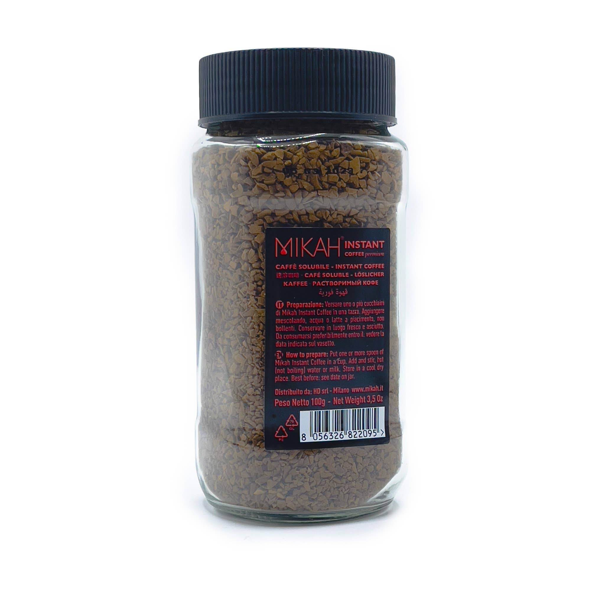 HD srl - Wholesale Instant Coffee/Espresso - Instant Coffee2