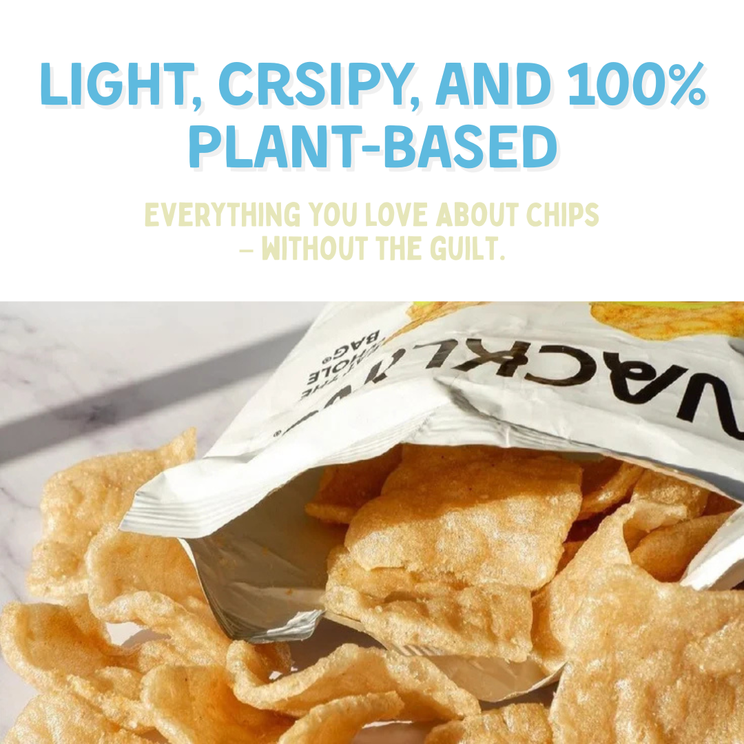 Snacklins - Wholesale Puffed Snack - Garden Variety Ranch Snacklins (12ct - 3 oz)2