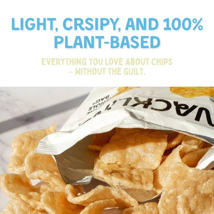 Snacklins - Wholesale Puffed Snack - Garden Variety Ranch Snacklins (12ct - 3 oz)2