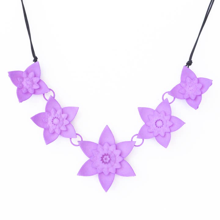 Dahlia halskæde for engroshandel hos VARILY