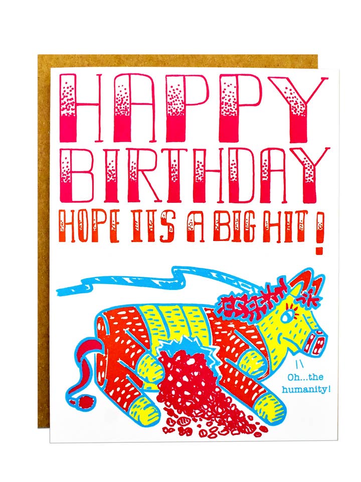 Oh The Humanity for wholesale by Gogoreego Paper