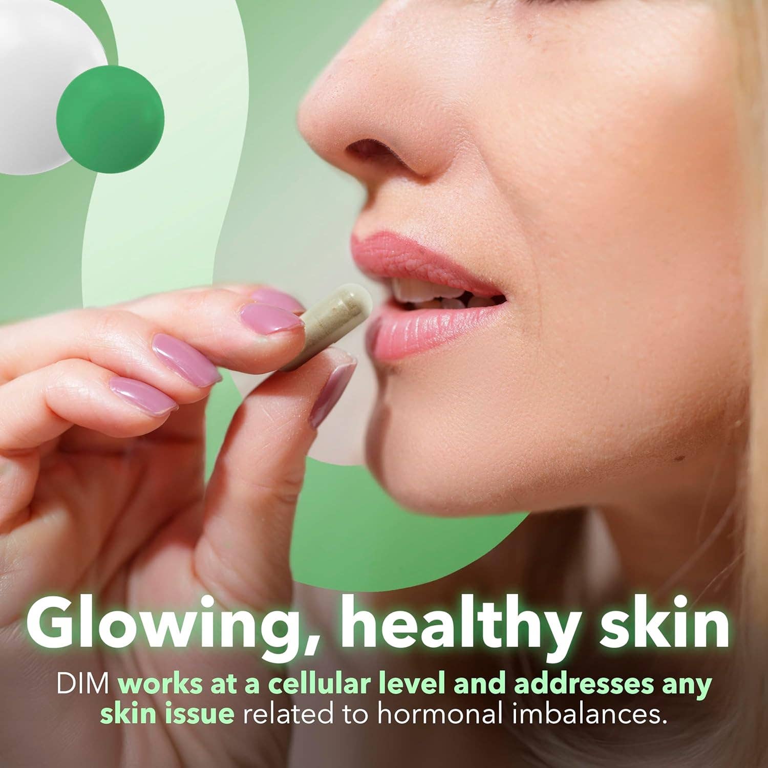 Vitamize inc - Wholesale Oral Supplement/Vitamin - Dim Estrogen Supplement, for Hormone Harmony & Skin Health5