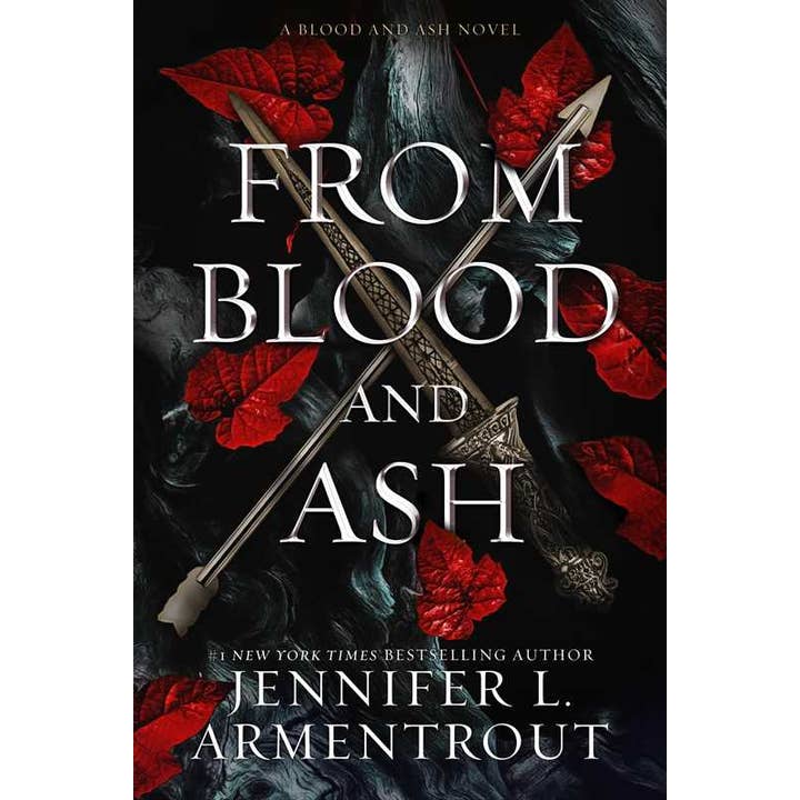 Simon & Schuster - Wholesale Book - Adult - From Blood and Ash by Jennifer L. Armentrout