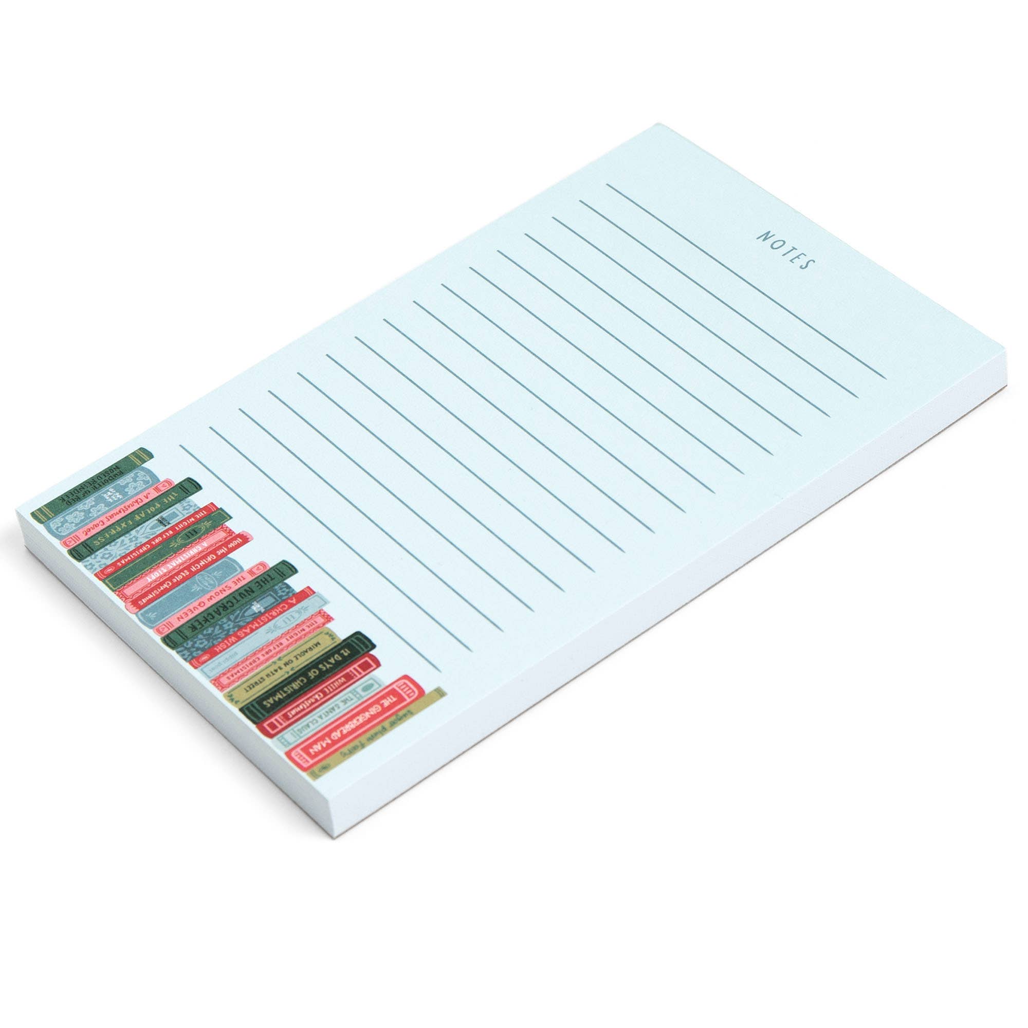 Pippi Post – Großhandel Notizblöcke – Notizblock für Weihnachtsbücher1