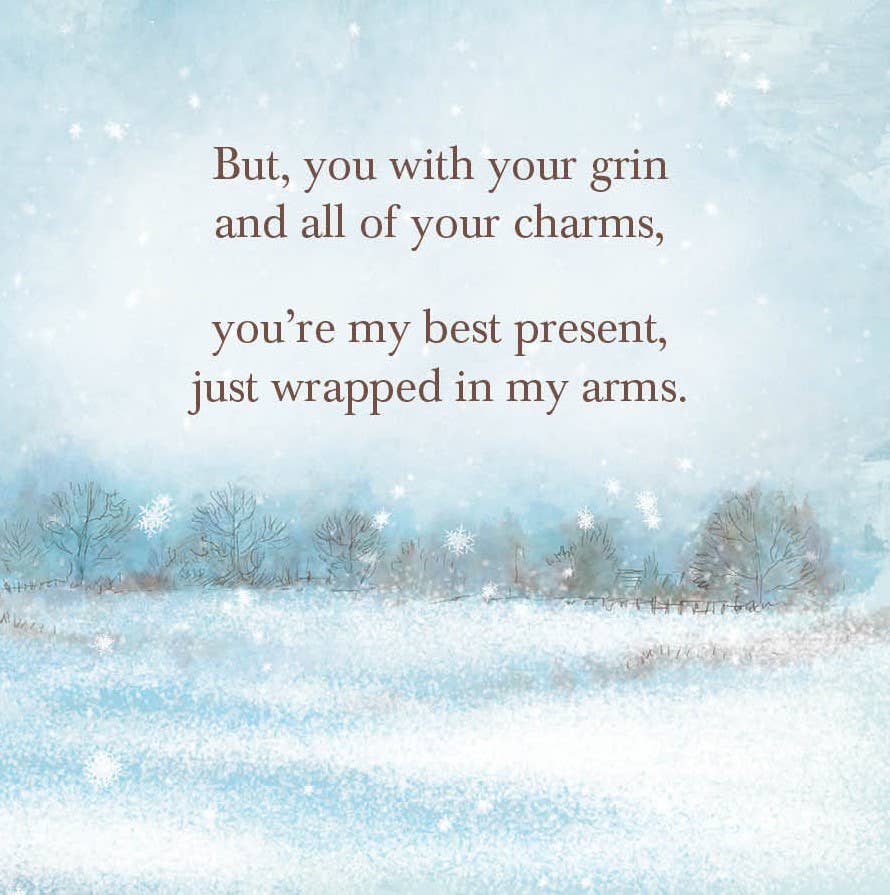 Sleeping Bear Press - Wholesale Book - Kids - Grandma's Christmas Wish Board Book4