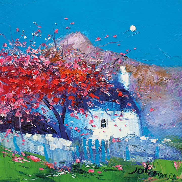 Jolomo Postal Ben More Mull por atacado de Island Blue Publishing