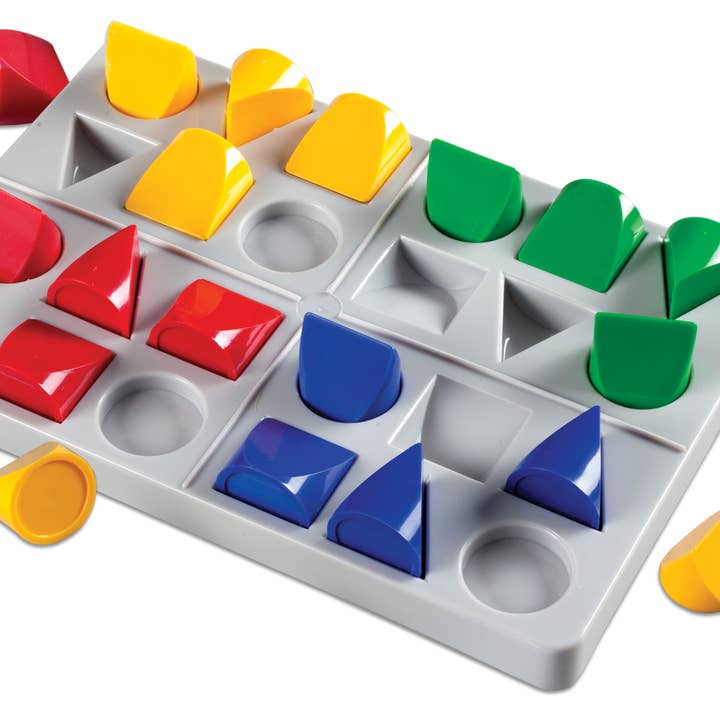 Triple Try for wholesale by Small World Toys