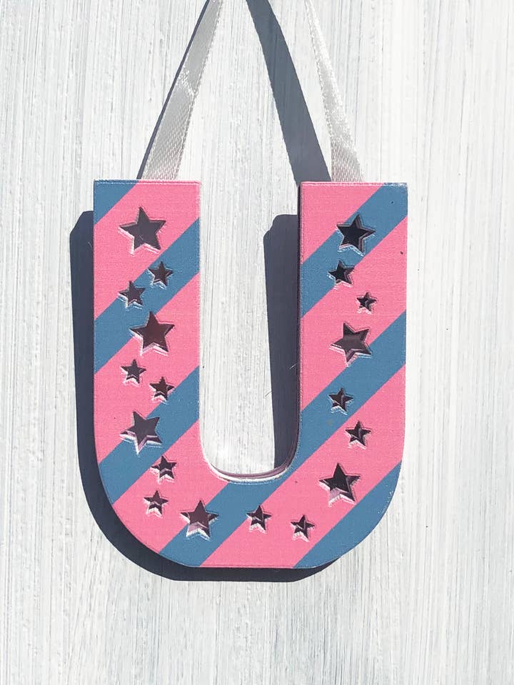 Mtw0521 | U - Pequeña Carta | 1,45 £ Cada Una De 2 Piezas) para venta al por mayor de WPL Gifts