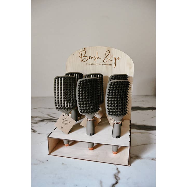 BROSSE À CHEVEUX - Brush & Go VALUE PACK 2 + tableau de vente GRATUIT et autres tendances Résultats pour mais pour sanglier en vente B2B. Retours gratuits et paiement à 60 jours sur Faire sur Faire.