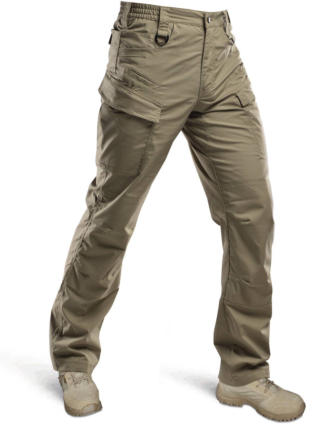 Qing Dao Lai Si Ma Te Fang Zhi You Xian Gong Si - Wholesale Pants - Men's - Men's Work Cargo Pants Ripstop 14 Pockets Water Resistant21