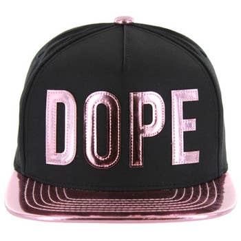 S & J Gift Inc - Wholesale Baseball Cap - Unisex - KSM715 DOPE SNAPBACK BASEBALL CAPS2