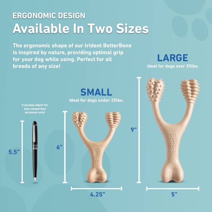 BetterBone Natural Dog Chews - Wholesale Pet Chew Toy - Dog - BetterBone HARD -Durable, All-Natural, No Nylon, Sustainable18