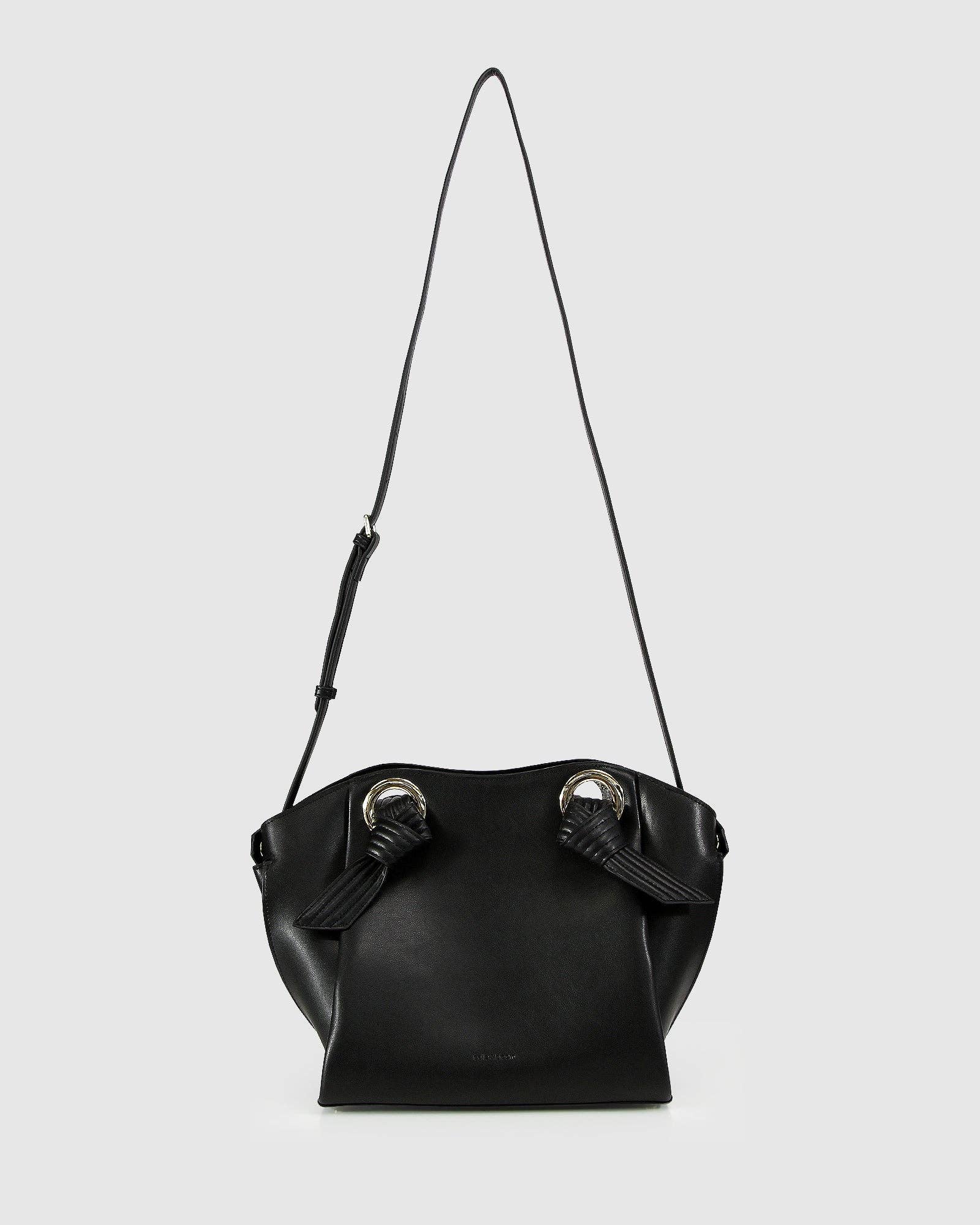 belle & bloom - Vente Sac porté épaule – femme - Sac à bandoulière en cuir Heart Of Gold3