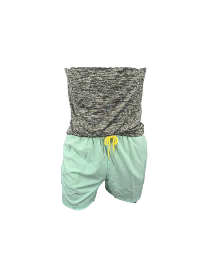 Basix of America - Venta al por mayor Bañador - Hombre - Bañador de secado rápido y elástico de cuatro direcciones para hombre de Banana Boat36