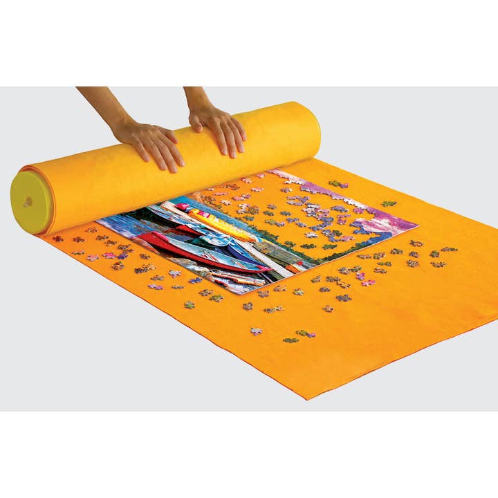 Eurographics Puzzles Europe - Wholesale Puzzle - Adult - Smart Puzzle Roll and Go2