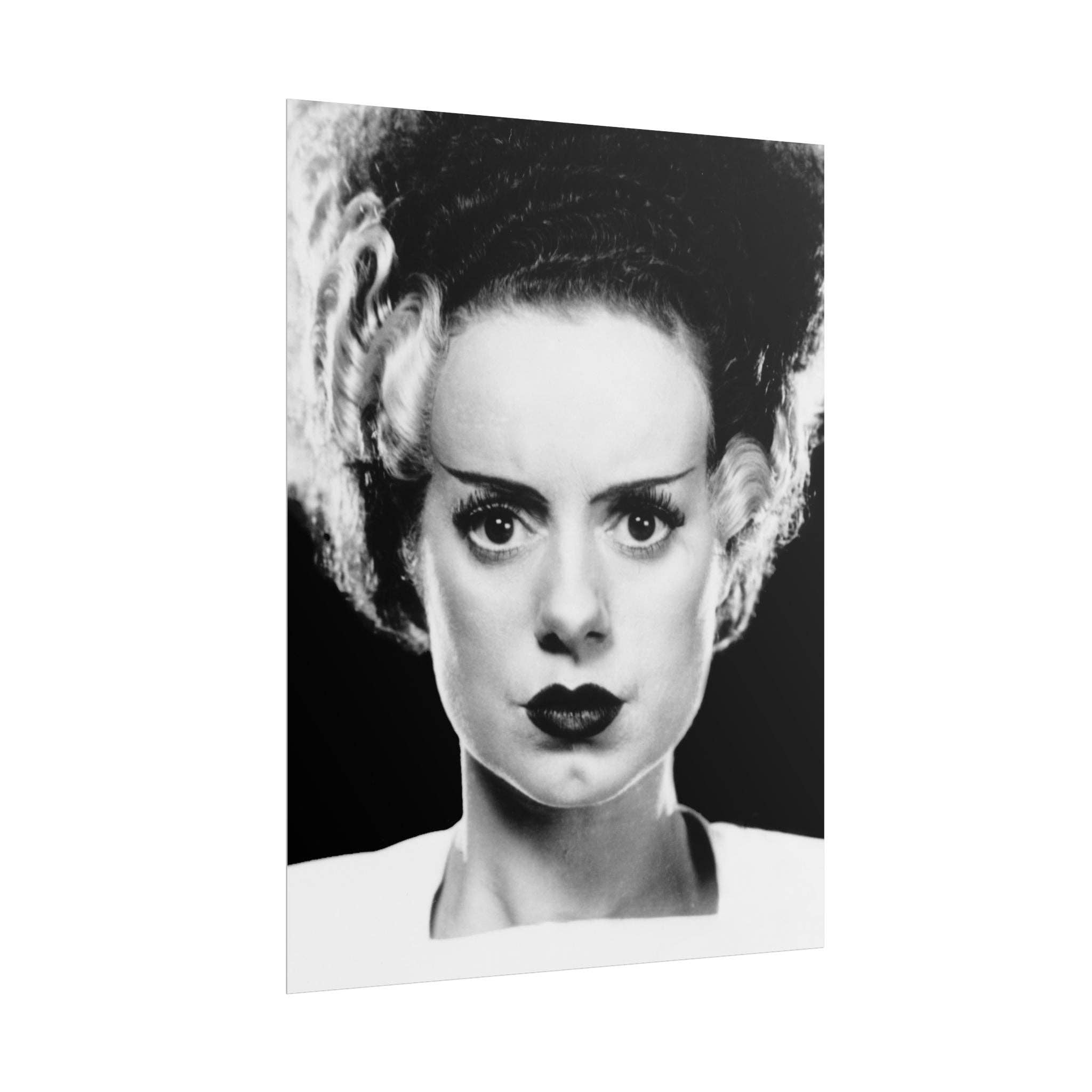 Goth Cloth Co. - Wholesale Poster - Bride of Frankenstein 1935 Headshot Poster82