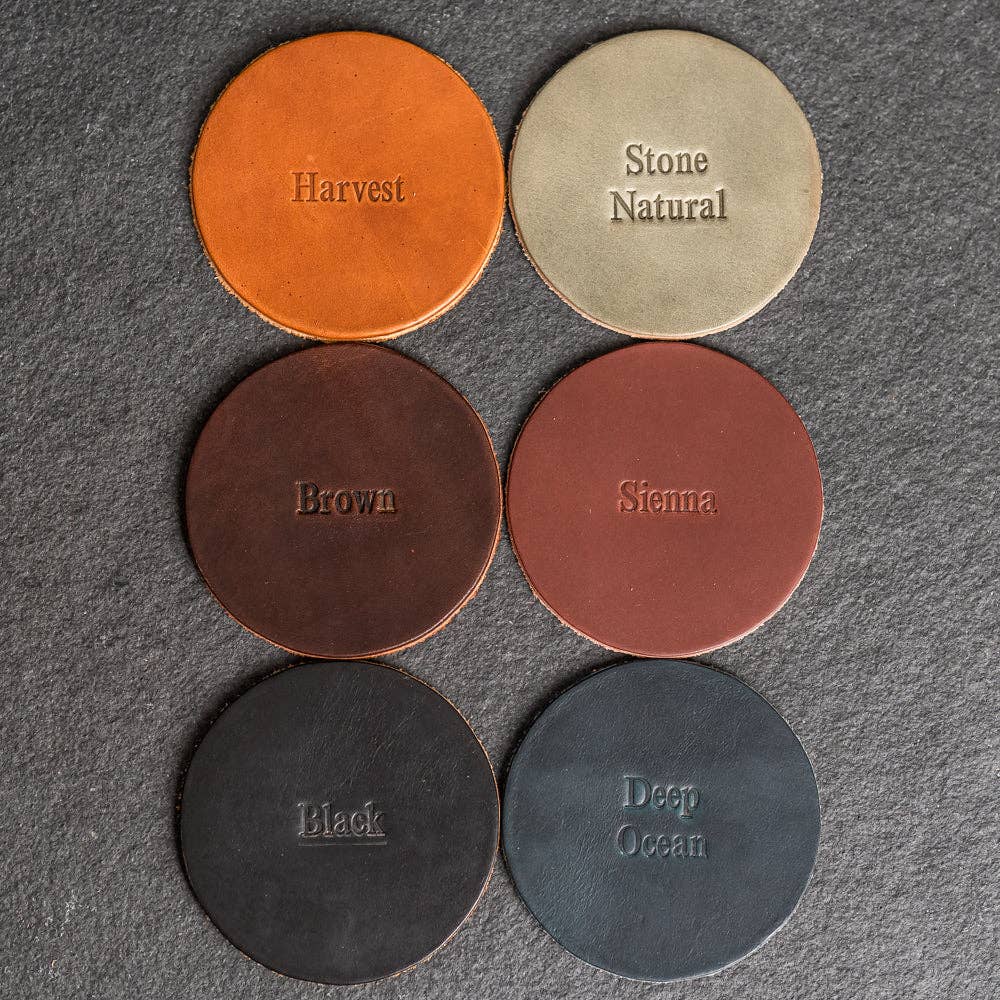 Ox & Pine - Wholesale Desk Pad - Leather Desk Mat5