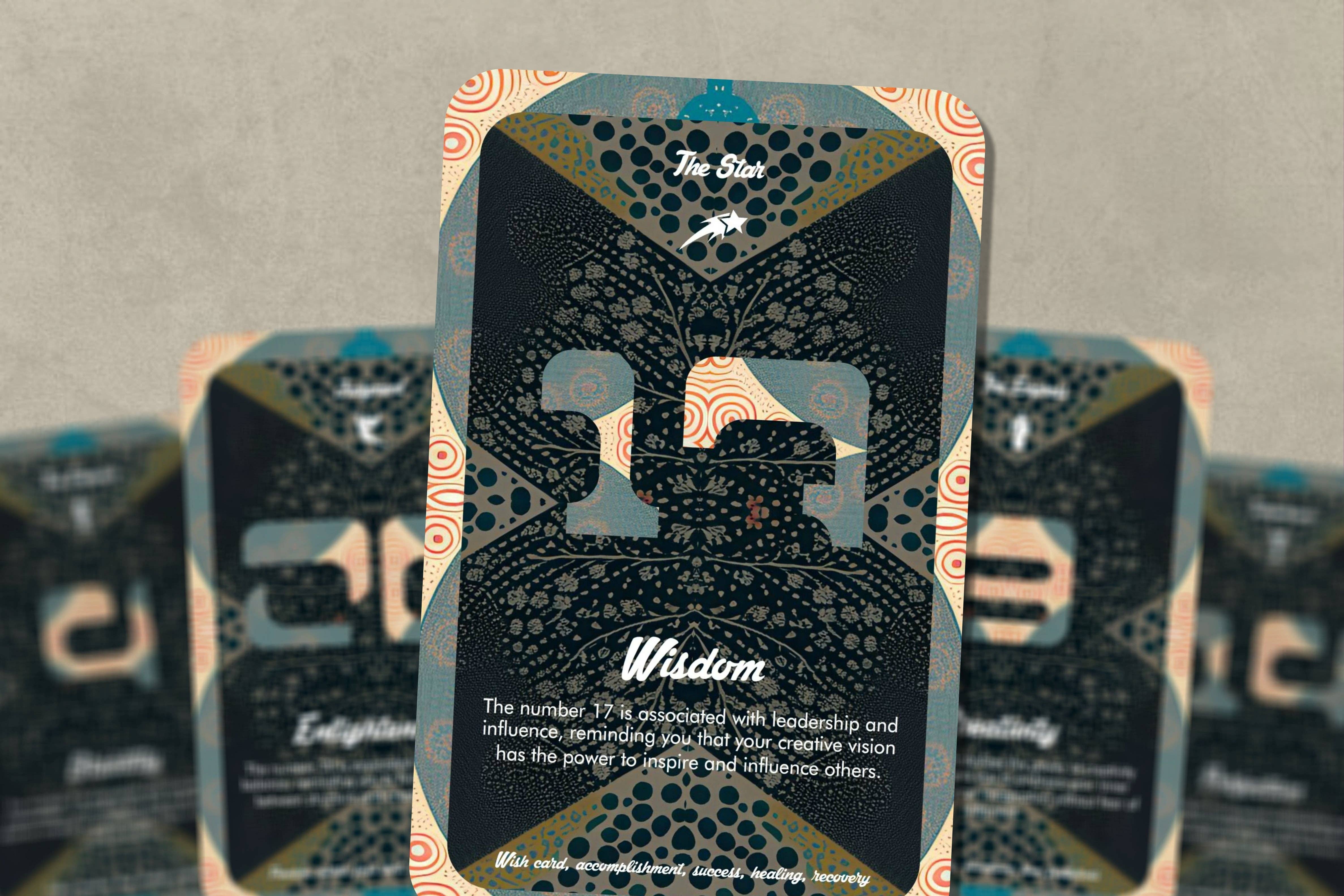 IBIZA TAROT - Wholesale Tarot Cards - Numerology for Creatives - The Numerology Tarot Experience2