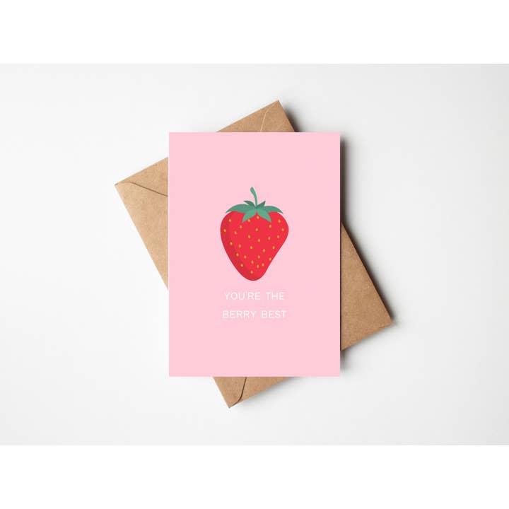 Tu es le Berry Best pour la vente par Howdy Stranger Studio