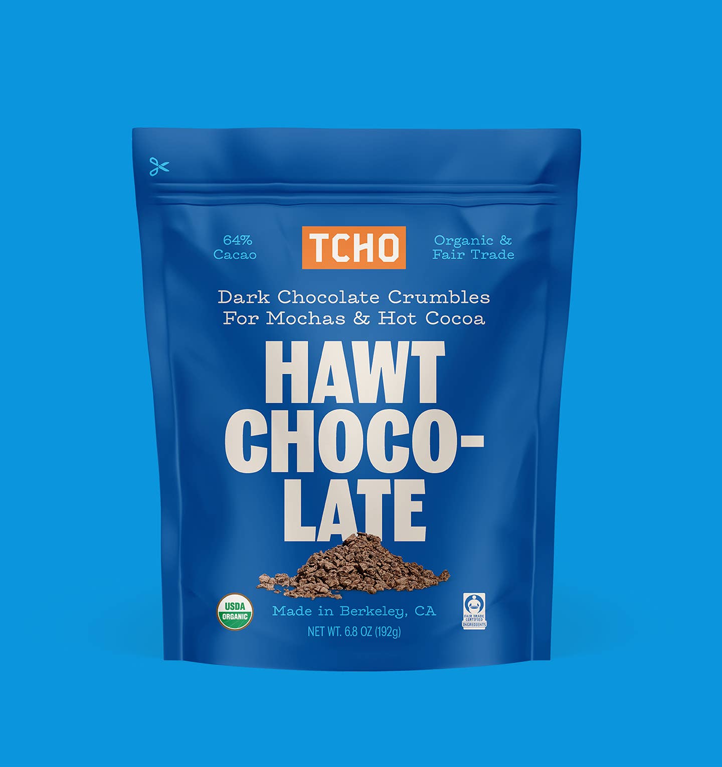 TCHO - Wholesale Hot Cocoa Mix/Kit - Hawt Chocolate, Drinking Chocolate5