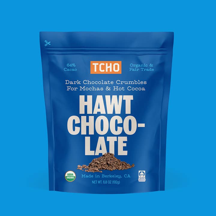 TCHO - Wholesale Hot Cocoa Mix/Kit - Hawt Chocolate, Drinking Chocolate5