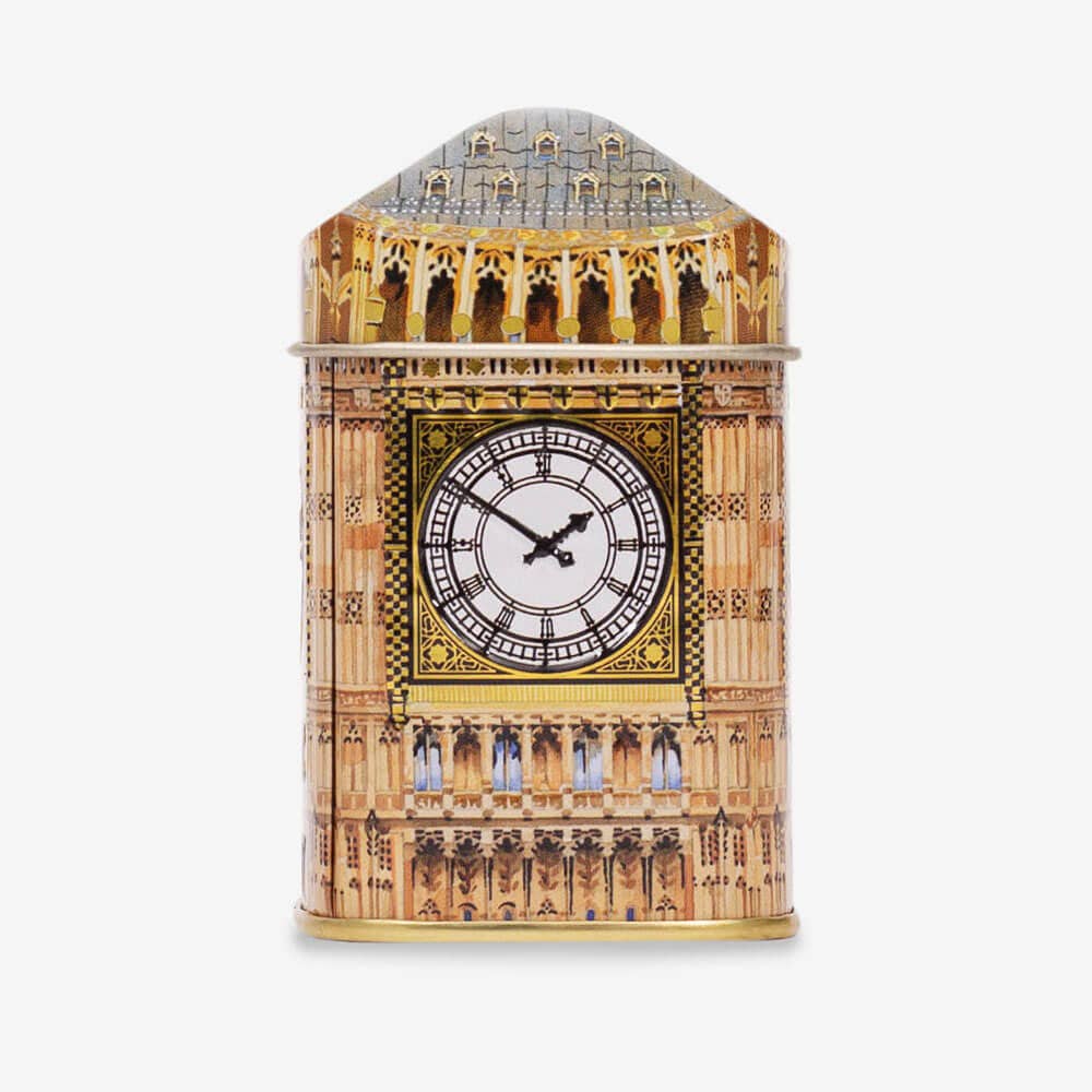 Ahmad Tea – wholesale Tea bags – London Memories (3 x 40g/50g Caddies)6