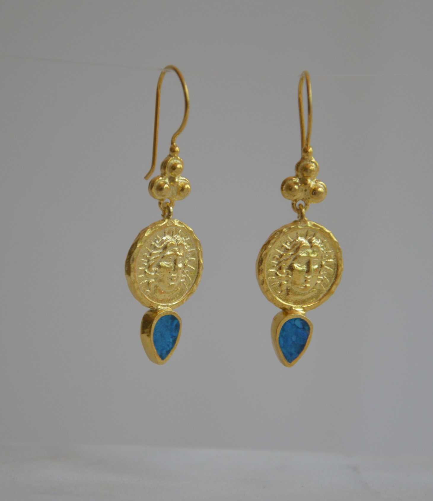 Patara Life - Wholesale Dangle Earrings - Aintap Goddess Earrings2