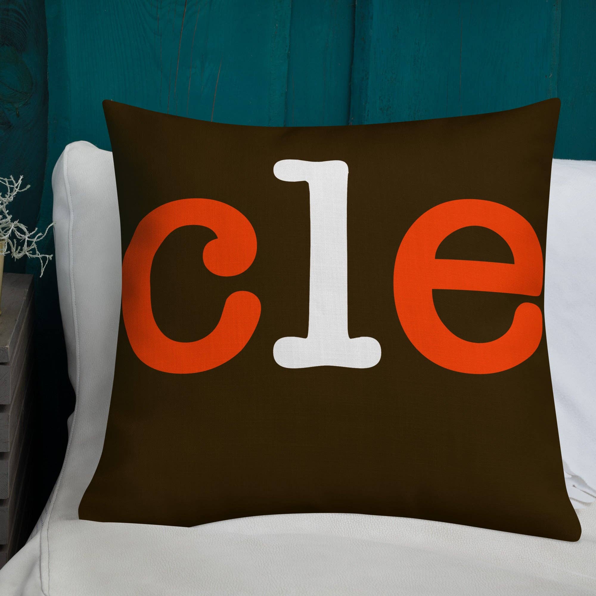 Stadium Prints by BTB – wholesale Throw/decorative pillow – Cleveland Browns Football Stadium & City Pillows13