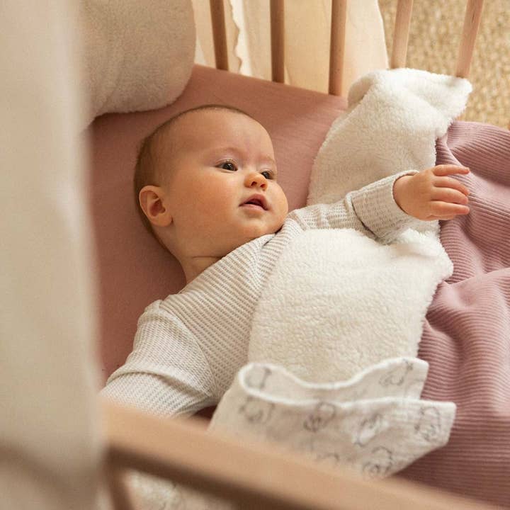 Trois kilos Sept - Wholesale Receiving Blanket - Baby - Sherpa Blanket - Mix & Match Collection7